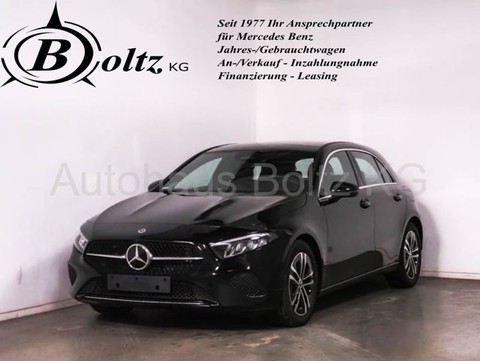 Mercedes-Benz A 180 ENp 45000 Progressive Adv Winter P