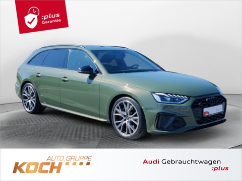 Audi S4 Avant 55 TDI q
