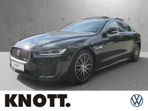 Jaguar XE D180 R-Dynamic S AWD