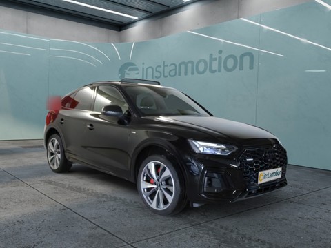 Audi Q5 Sportback 45 TFSI quattro 2x S-Line Black 21