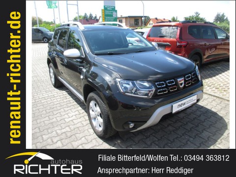 Dacia Duster TCe 130 GPF Urban