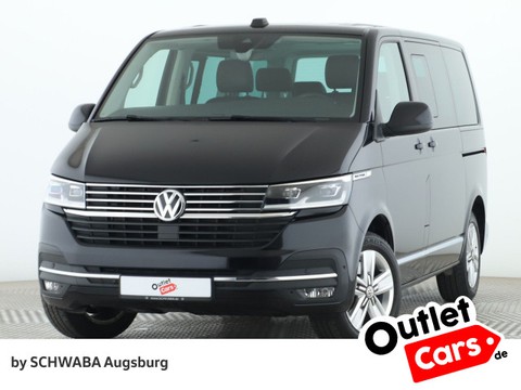 Volkswagen T6 Multivan 2.0 TDI 1 Comfortline 8-fach