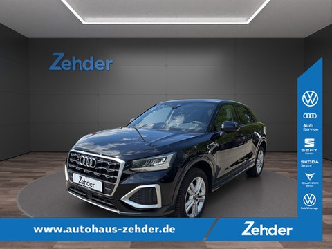 Audi Q2 advanced 30 TFSI