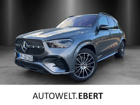Mercedes-Benz GLE 450 AMG d AMG DISTRO Burme NIGHT ° 22
