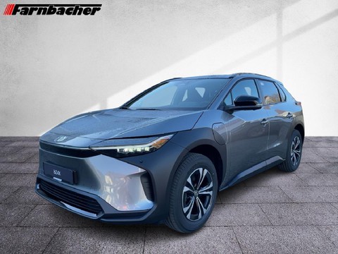 Toyota bZ4X undefined