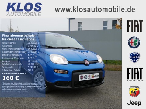 Fiat Panda 1.0 HYBRID GSE 70PS CITY PAKET