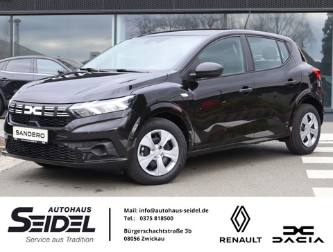 Dacia Sandero Essential SCe 65 &