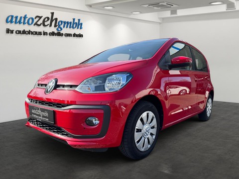 Volkswagen up eco up