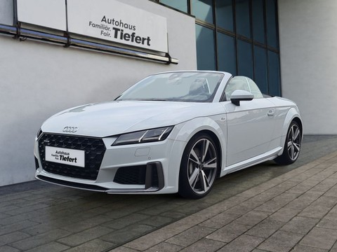 Audi TT Roadster 45 TFSI quattro