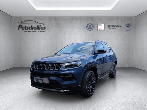 Jeep Compass 1.5 Multi S