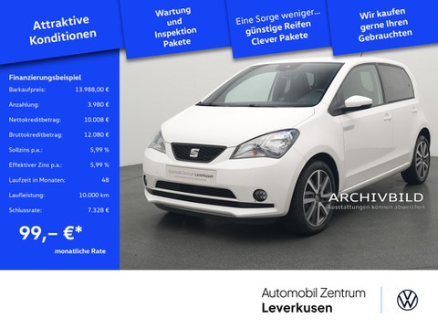 Seat Mii electric PLUS