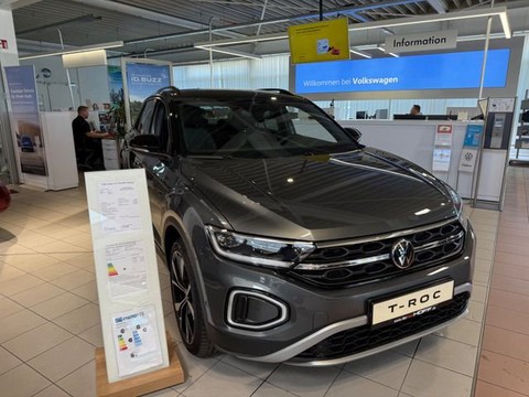 Volkswagen T-Roc 1.5 TSI Style Sie sparen 7475 00 Style