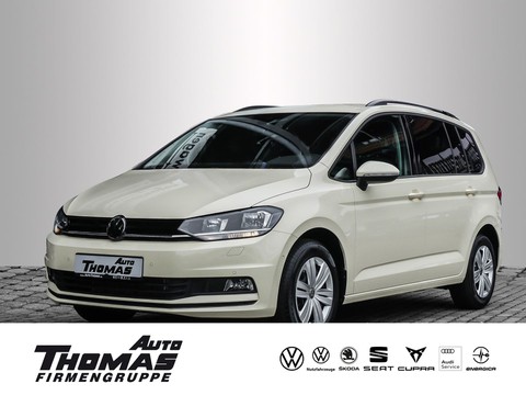 Volkswagen Touran Trendline TDI TAXI