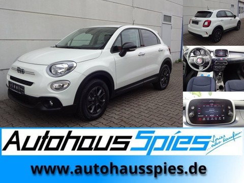 Fiat 500X 1.0 FireFly Turbo 4x2 Club SpurAss VzAss AndAuto