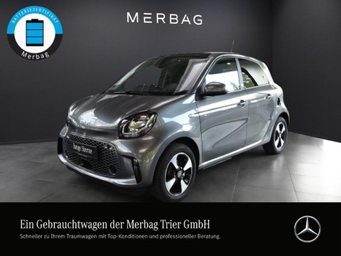 smart EQ forfour undefined