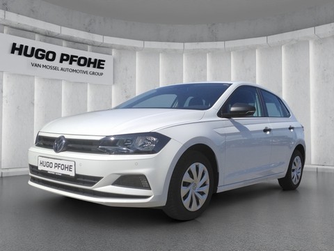 Volkswagen Polo 1.6 TDI Trendline Markise