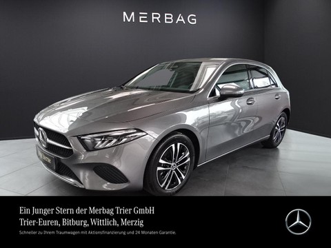 Mercedes-Benz A 180 Progressive Advanced Wide
