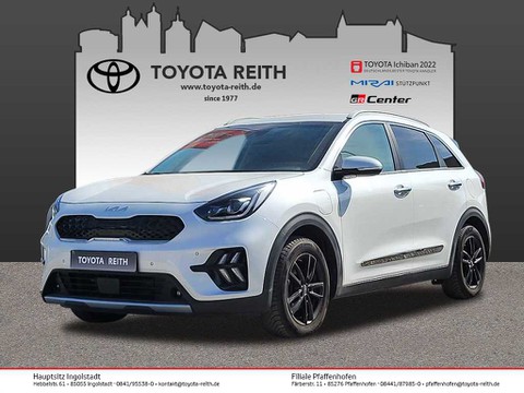 Kia Niro 1.6 HEV OPF Edition 7