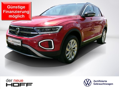 Volkswagen T-Roc 1.5 TSI Style S