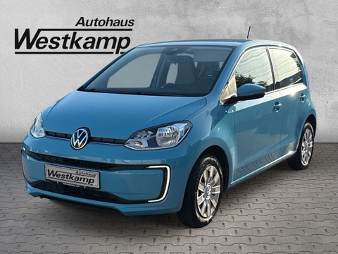 Volkswagen up e-up Move Maps More