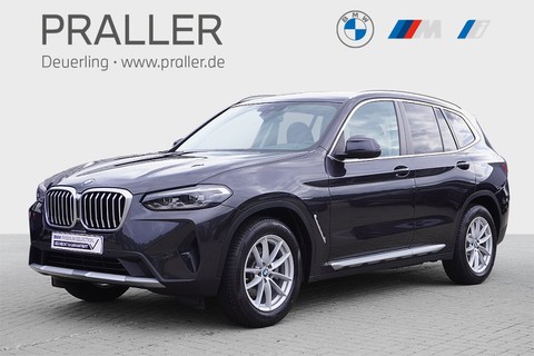 BMW X3 xDrive20i Automatik