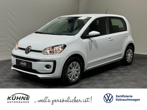 Volkswagen up 1.0 move up |