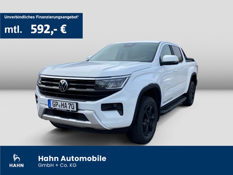 Volkswagen Amarok 2.0 TDI Life DC 151kW