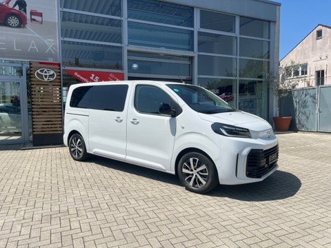 Toyota Proace Verso 75kWh Electric Teamplayer L1