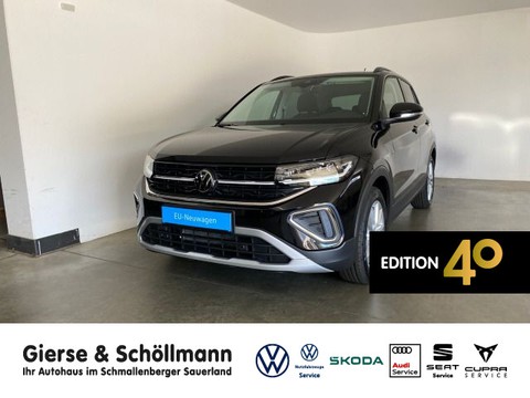Volkswagen T-Cross 1.5 TSI Life