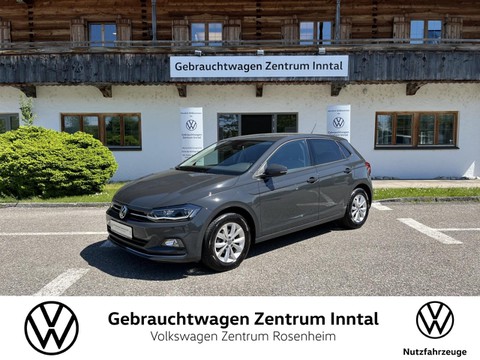 Volkswagen Polo 1.0 TSI Highline