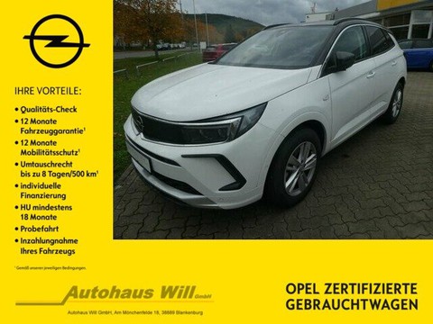 Opel Grandland Elegance Automatik