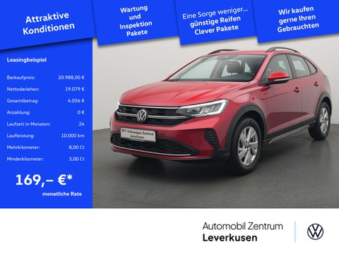 Volkswagen Taigo undefined