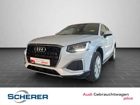 Audi Q2 advanced