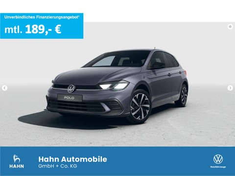 Volkswagen Polo 1.0 TSI GOAL 70kW TRAVEL