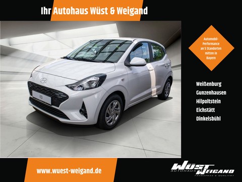 Hyundai i10 1.0 Select