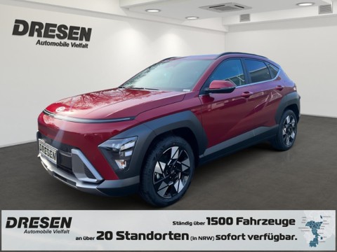 Hyundai Kona 1.6 HEV Trend dig