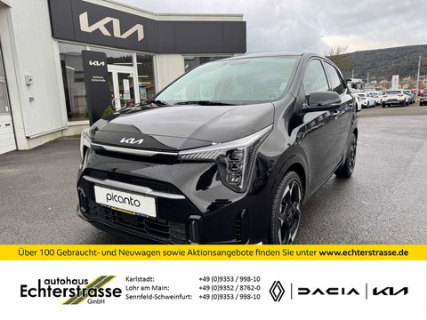 Kia Picanto 1.2 Spirit Launch MT MY25