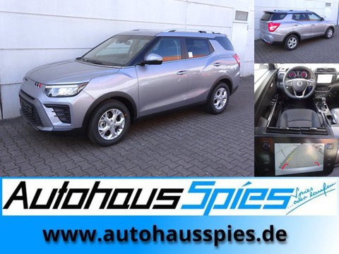 Ssangyong Tivoli 1.5 T-GDI Grand Quartz RKam MY24