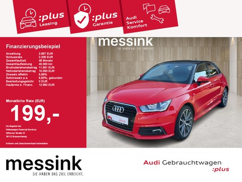 Audi A1 Sportback Felgen