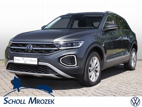 Volkswagen T-Roc 2.0 Style