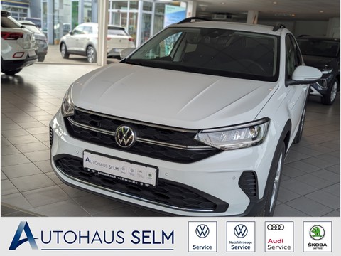 Volkswagen Taigo 1.0 TSI LIfe Digitales