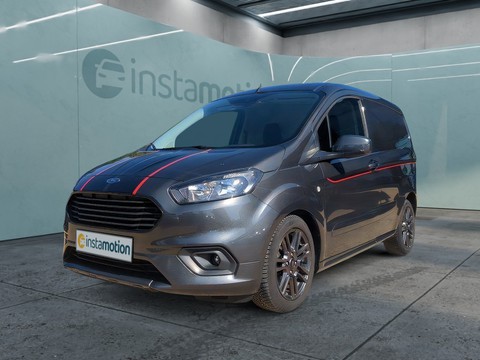 Ford Transit Courier 1.5 TDCi Sport