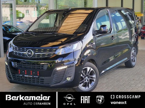 Opel Vivaro 2.0 Doppelkabine Automatik