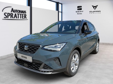 Seat Arona 1.0 TSI FR
