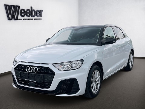 Audi A1 Sportback s line