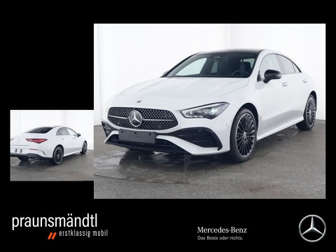 Mercedes-Benz CLA 250 e AMG Night MuBea MBUX Tot 19