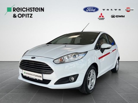 Ford Fiesta 1.0 EcoBoost Titanium Titanium
