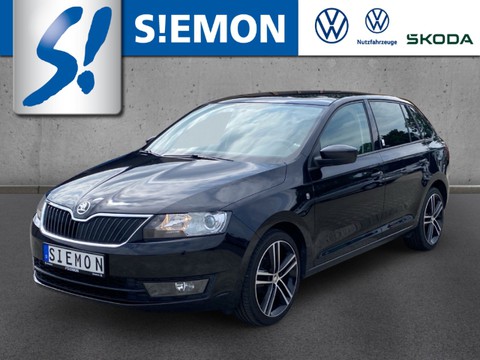 Skoda Rapid 1.2 TSI SB Style Plus BiXen