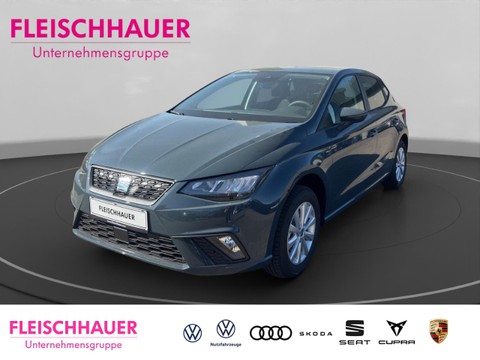 Seat Ibiza 1.0 TSI Road Edition Schließ Startsystem