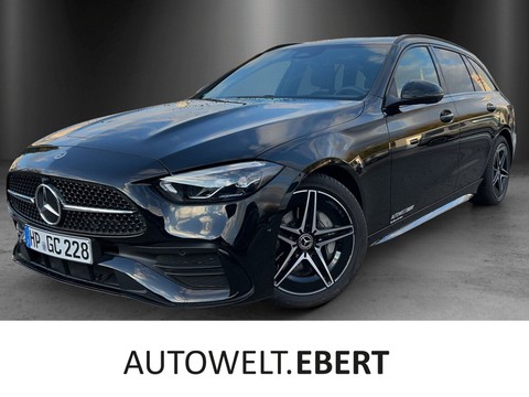 Mercedes-Benz C 220 d T AMG Night °